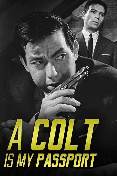 A Colt Is My Passport
